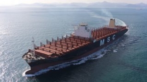 Breaking: MSC Turns to DSME for 22,000 TEU Megaships