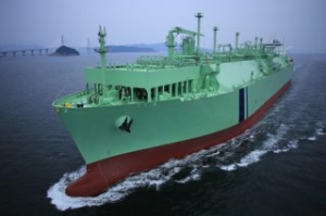 SHI Unveils LNG Regasification System for FSRUs