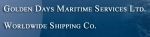 Golden Days Maritime Services Ltd.