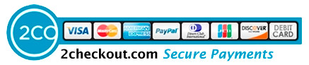 2checkout secure payments