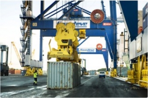 Finnish Dockworker Crushed to Death by Containers