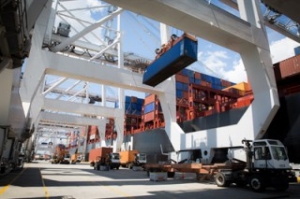 Savannah Sees Record Container Volumes