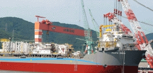 Pacific Drilling Axes Drillship Contract at Samsung Heavy
