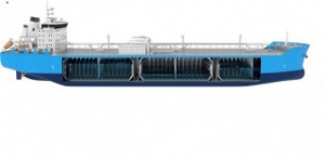 Saga LNG Shipping Turns to CMHI to Build Its LNG Carrier