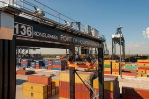 Port of Houston Authority on Track to Surpass 2 Million TEU Mark