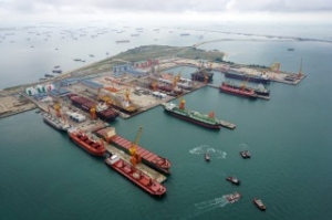 MoU on Setting Up Maritime Yard in Saudi Arabia Expires