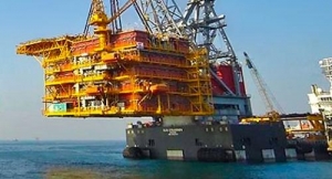 Seaway Heavy Lifting & Shell Sign Offshore Installation Agreement