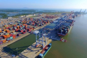 Cai Mep Proves Its Readiness for Bigger Ships