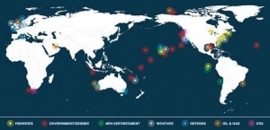 Where Are All the Wave Gliders?