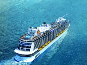 Royal Caribbean Orders 5th Quantum-Class Ship
