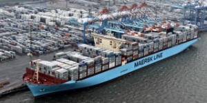 Maersk Line Shelves Optional Newbuilds