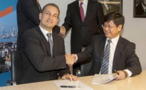 APMT, Qingdao Port Group Pen MoU on Vado Project