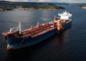 Teekay Self-Propelled DP System En Route to Las Palmas