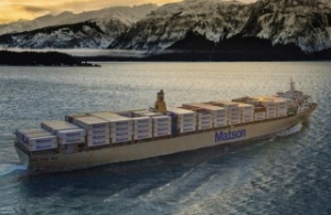 China, Alaska Services Boost Matsons Third Quarter