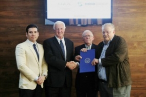 HKND Group: Nicaragua Grand Canal Gets Environmental Permit