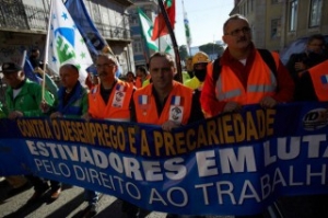 Spanish, Portuguese Ports Hit by Strikes