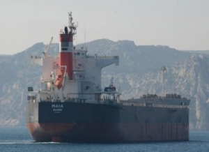 Diana Extends Charter for Kamsarmax Bulker
