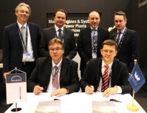 Wessels Reederei Pushes On with LNG Switch