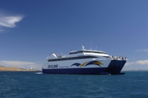 SeaLink Adds 33 Vessels through Transit Systems Buy