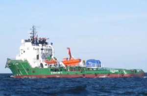 OSV Ramco Crusader Sinks Off Brazil