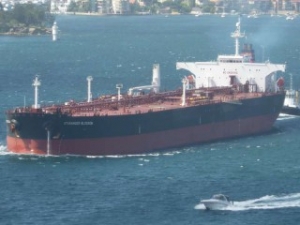 DSD Shipping Guilty of Dumping Waste Water