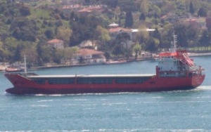 Turkish Cargo Ship Arrested in Italy