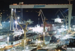 Government Orders DSME to Stop Work on LPG Carriers