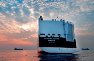 ICBC to Bankroll F.Laeiszs Car Carriers