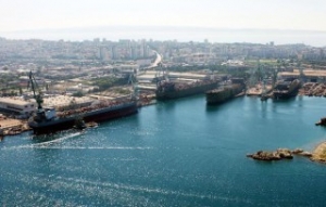 Brodosplit Starts Building Four New LNG-Fuelled Boxships