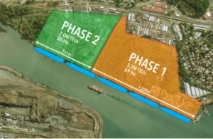 PO Cruises Pacific Eden to Debut in Australia