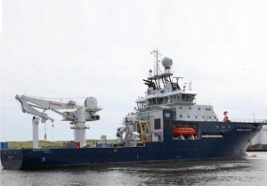 Bibby Offshore Expands its North Sea DSV Fleet with Charter Agreement
