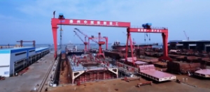 Ningbo Ocean Shipping Orders Boxship Quartet