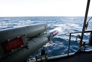 RAN Reports Successful Torpedo Firing