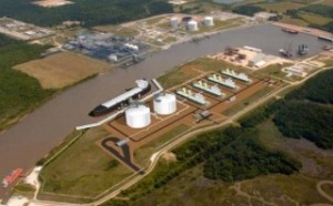 Port of Lake Charles to Get an LNG Facility