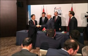 Chinese JV Inks Kumport Terminal Purchase Deal
