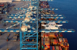 October Marks Busiest Month in Khalifa Port