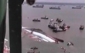 UPDATE: All Passengers and Crew Saved After Ship Sinks