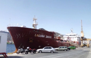 The Netherlands: Iver Ships Gets Two Bitumen Tankers