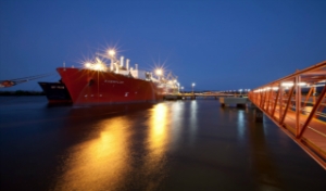 Exmar Joins Indias First FSRU Project