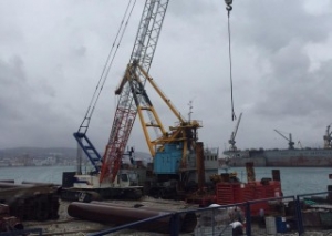 NUTEP Terminal Begins Quay Expansion