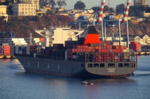 Engine Failure Muddles MV Corcovados Schedule