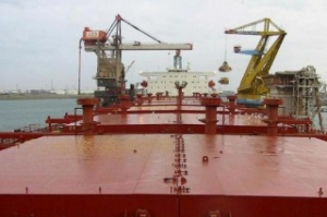 Baltic Dry Index Hits Its Lowest Point
