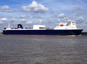 PO Ferries Carries One Millionth Freight Unit from Tilbury