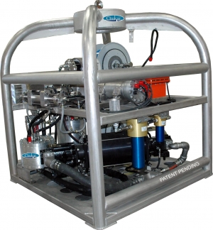 Chukar Waterjet to Show at Upcoming OTC Brasil