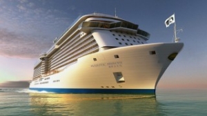 Majestic Princess to Test Her Metle in the Med before Sailing to Asia