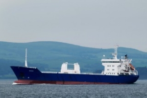 Drifting Cargo Ship off UK Put under Tow