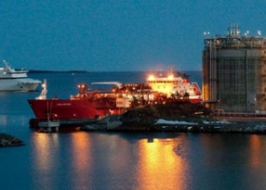 Bomin Linde, Klaipėdos Nafta Ink LNG Bunkering JV