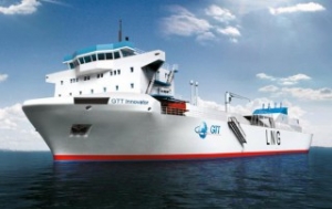 GTT, Chantiers Shipyard Bury the Hatchet