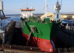 Gothia Orders Four LNG-Powered Chemical Tankers
