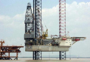 COSL Purchases Two Jack-Up Drilling Rigs (China)